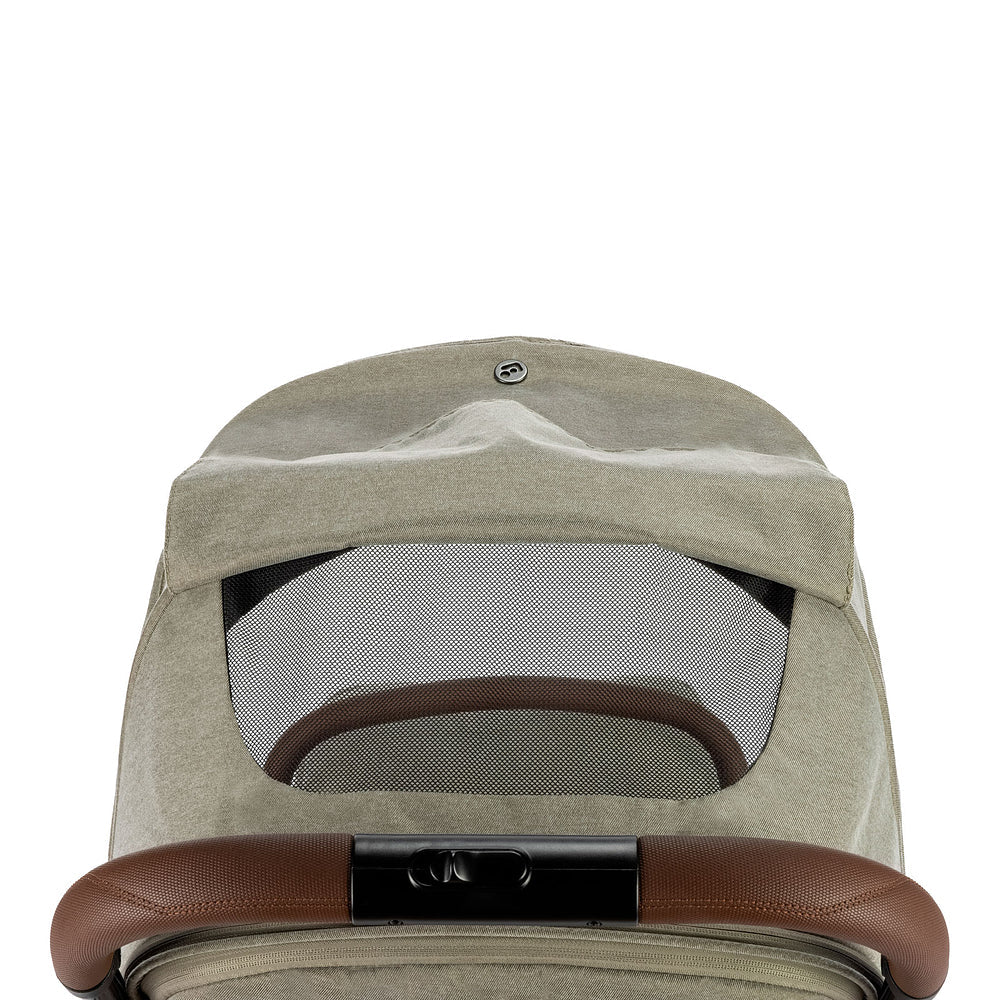 Maxi Cosi Eva³ Luxe Compact Stroller - Truffle-7