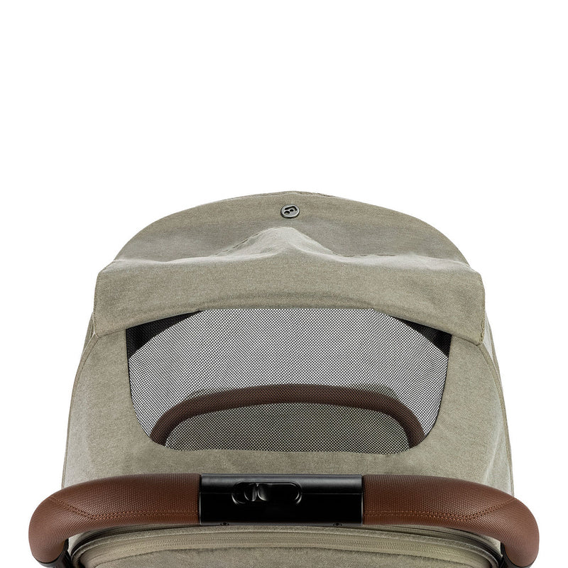 Maxi Cosi Eva³ Luxe Compact Stroller - Truffle-7