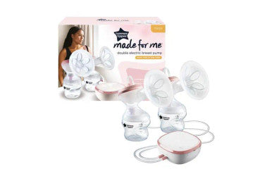 Tommee Tippee Made For Me Double Electric Breast Pump-2