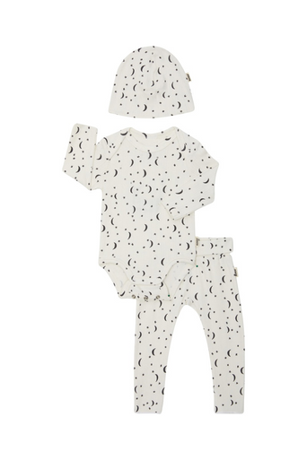 Bonds Pointelle 3pc Set - Shooting Star Shine-1