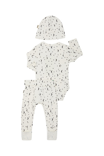 Bonds Pointelle 3pc Set - Shooting Star Shine-2