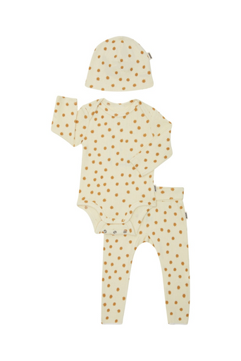 Bonds Pointelle 3pc Set - Sunny Date-1