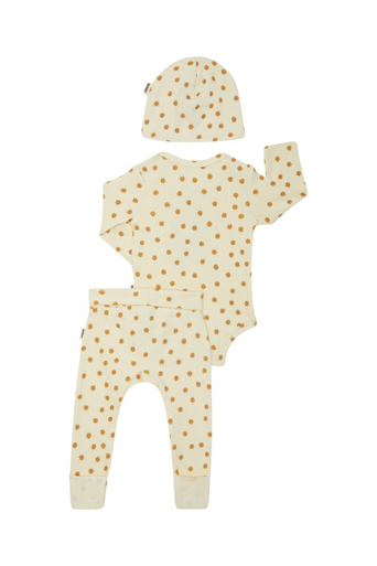 Bonds Pointelle 3pc Set - Sunny Date-2