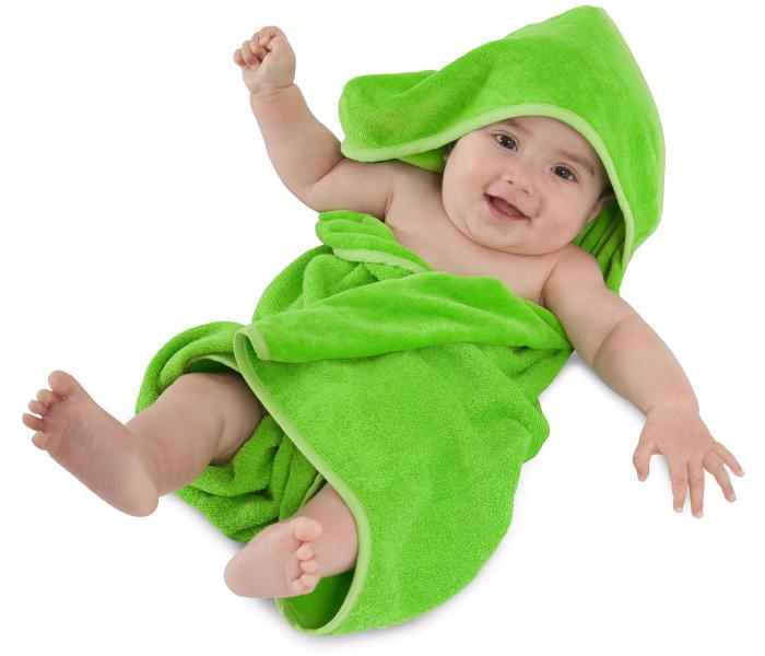 Mum 2 Mum Hooded Towels - Earth Collection-5