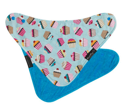 Mum 2 Mum Fashion Bandana Bib-3