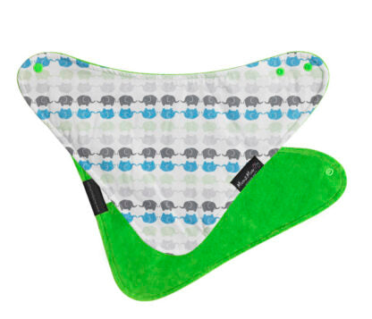 Mum 2 Mum Fashion Bandana Bib-4