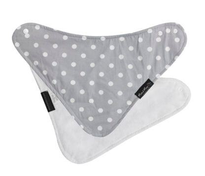 Mum 2 Mum Fashion Bandana Bib-5