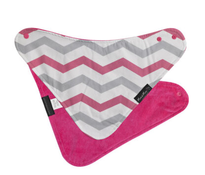 Mum 2 Mum Fashion Bandana Bib-7