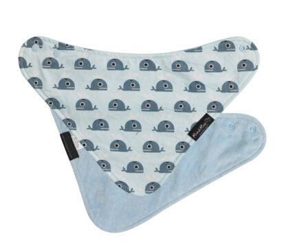 Mum 2 Mum Fashion Bandana Bib-11