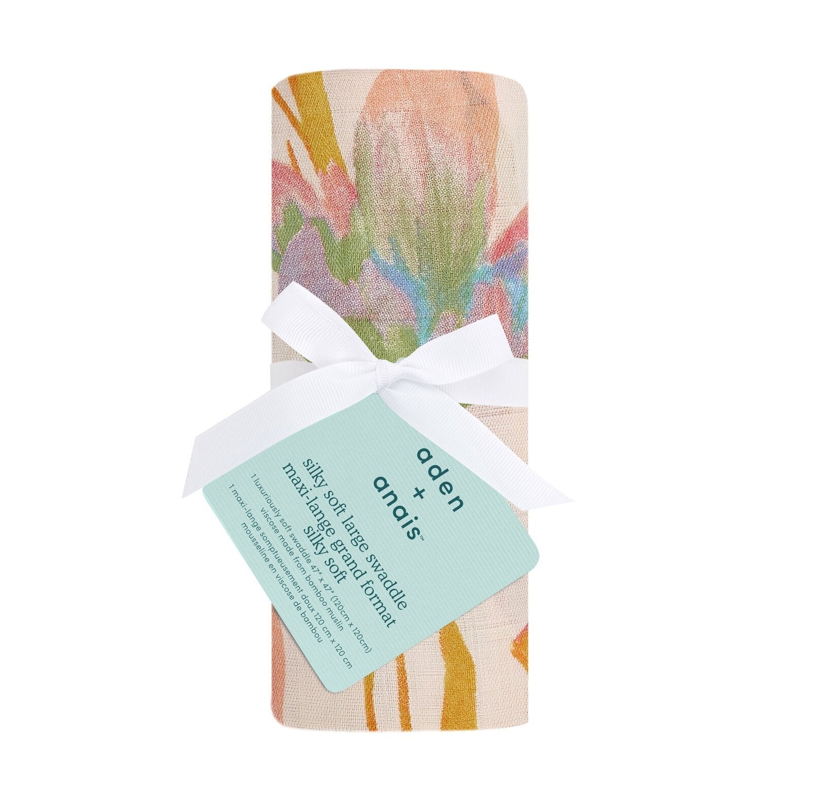 Aden & Anais Single Swaddle-8