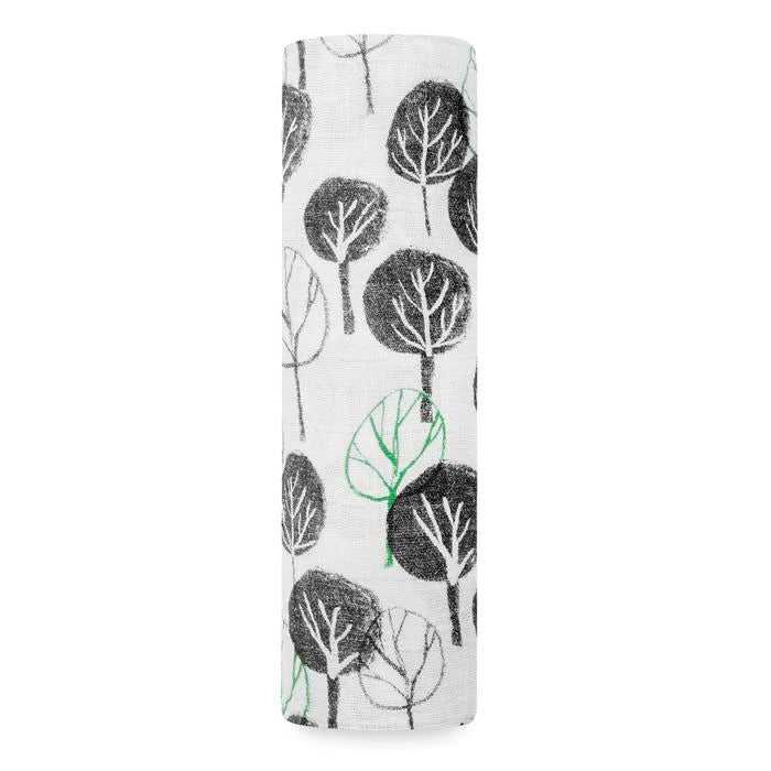 Aden & Anais Single Swaddle-10