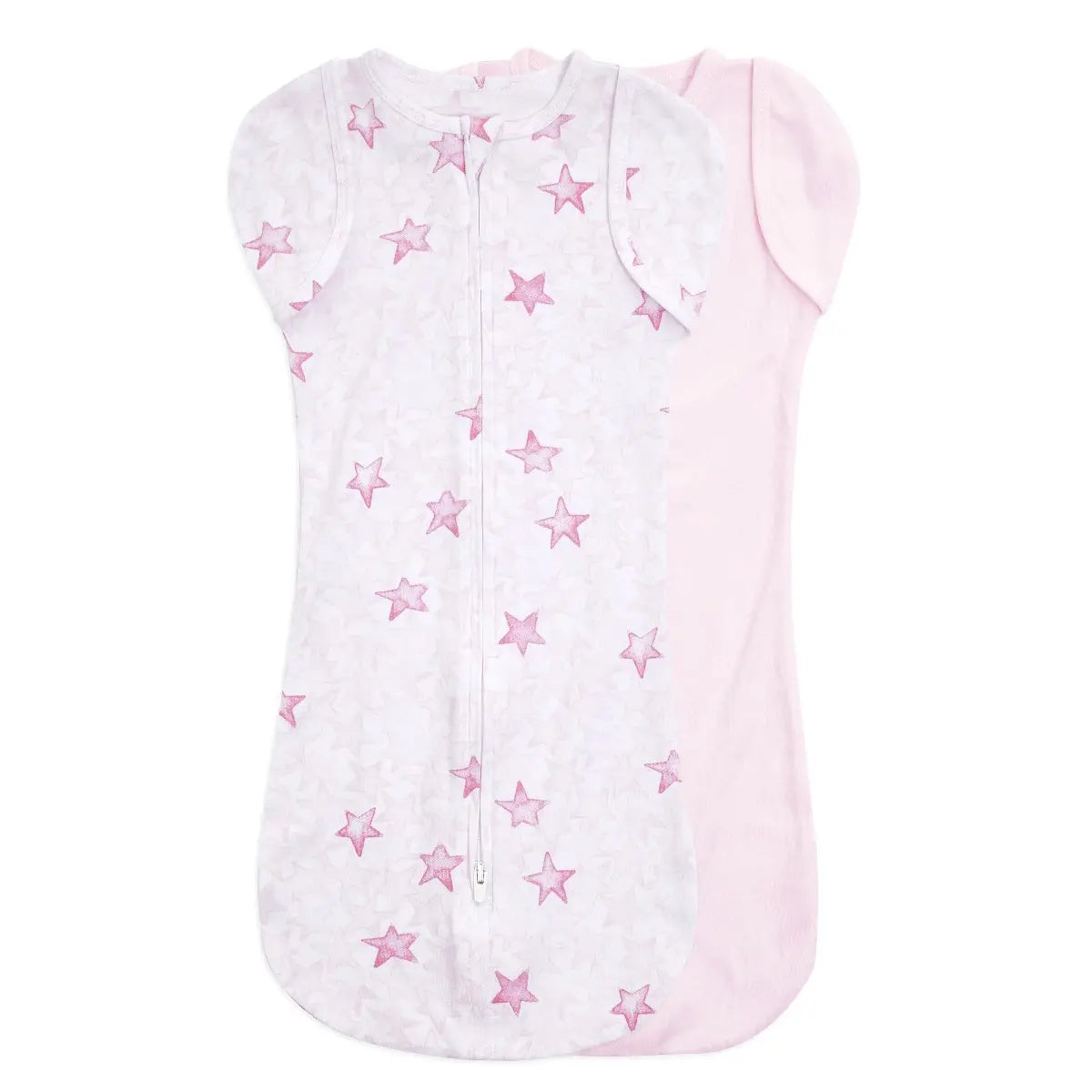 Aden & Anais Snug Swaddle 0-3 Months (2pk)-4