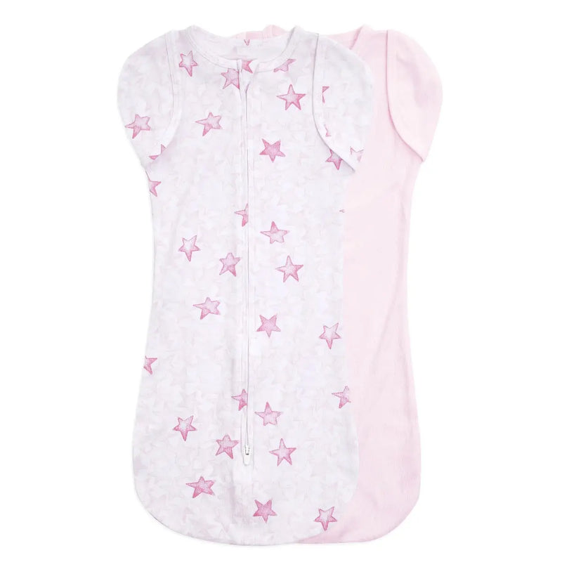 Aden & Anais Snug Swaddle 0-3 Months (2pk)-4
