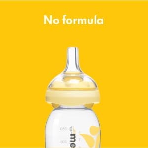 Medela Calma Bottle  250ml-6