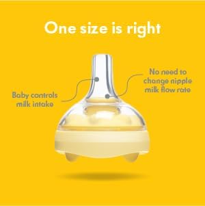 Medela Calma Bottle  250ml-5