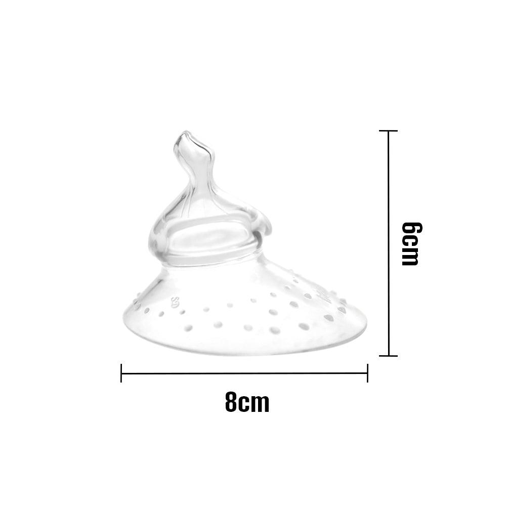 Haakaa Breastfeeding Nipple Shield-4