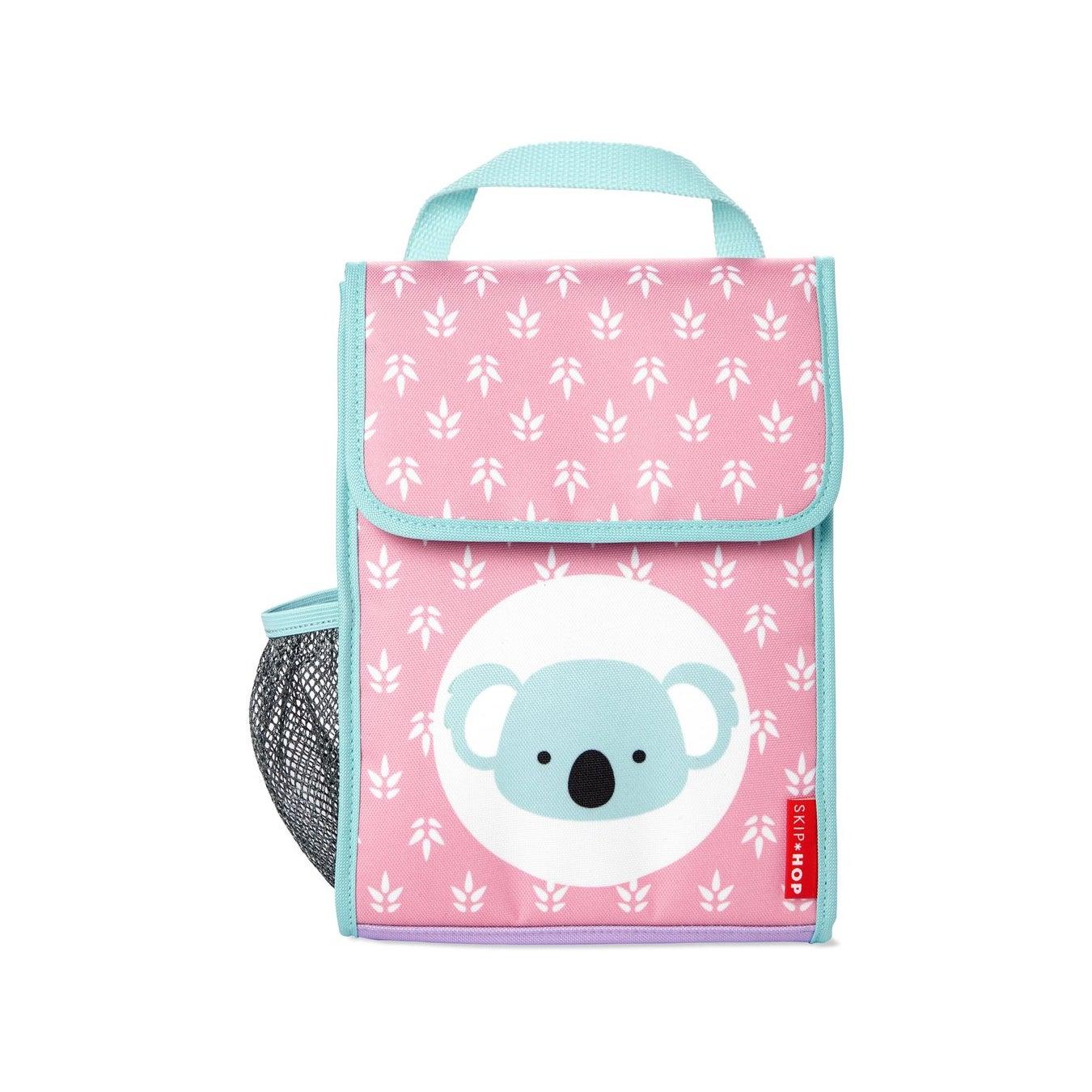 Skip Hop Zoo Insulated Lunch Bag-3