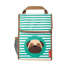 Skip Hop Zoo Insulated Lunch Bag-4