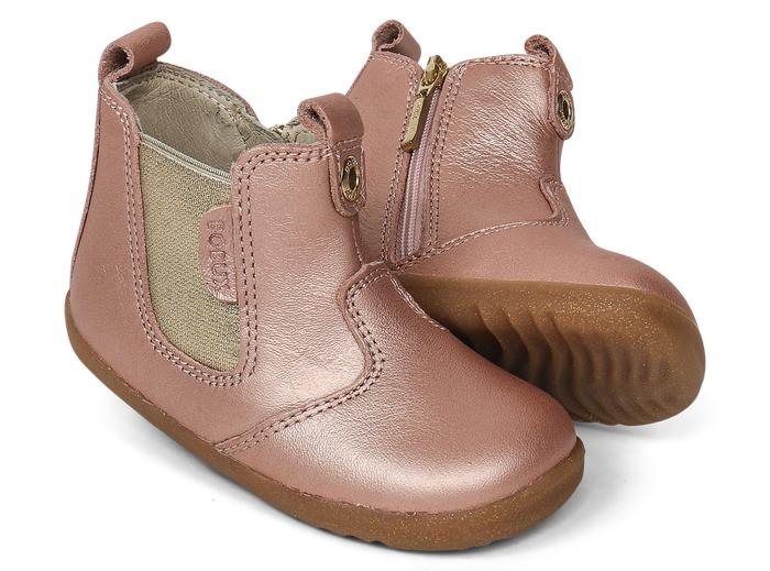 Step-Up Jodhpur - Rose Gold-4