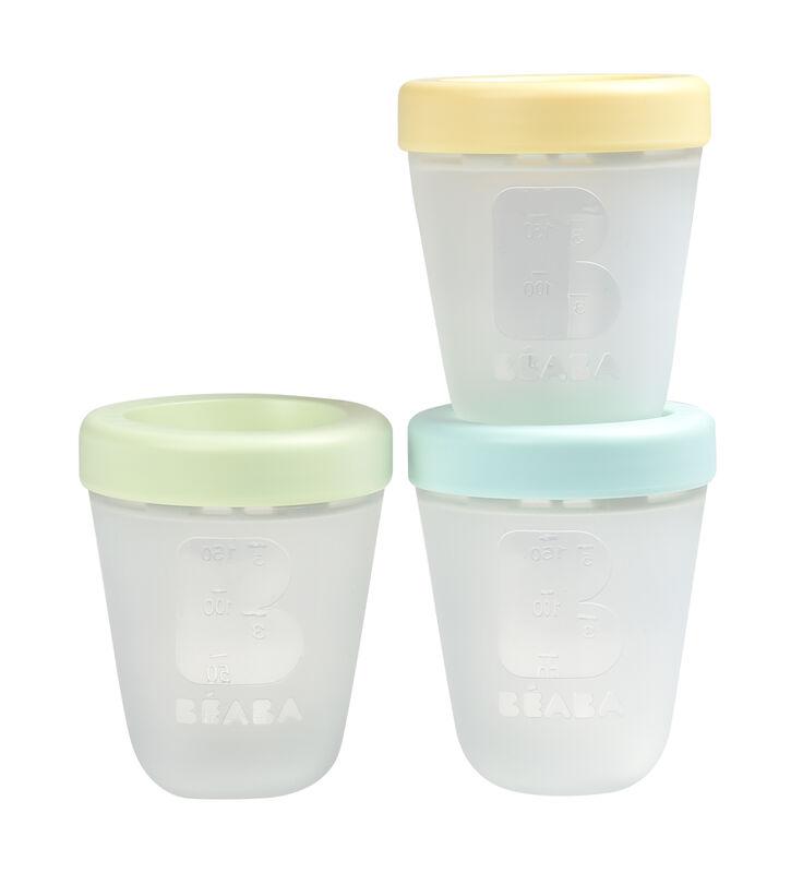 Beaba Silicone Portions 3 Pack-1