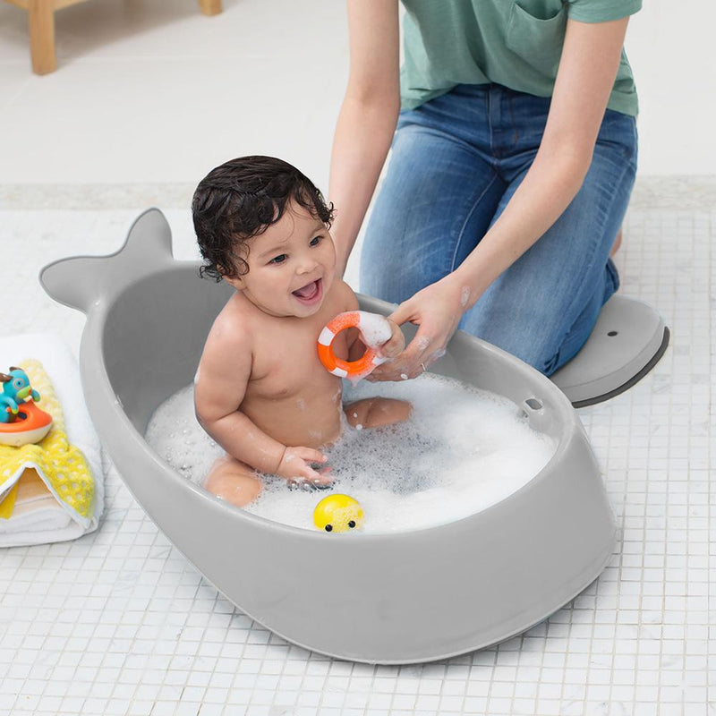 Skip Hop Moby Smart Sling 3-Stage Tub-22