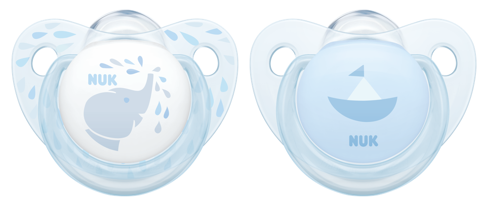 NUK Silicone Soother-6