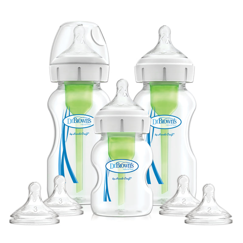 Dr Browns Wide Neck Starter Kit-1