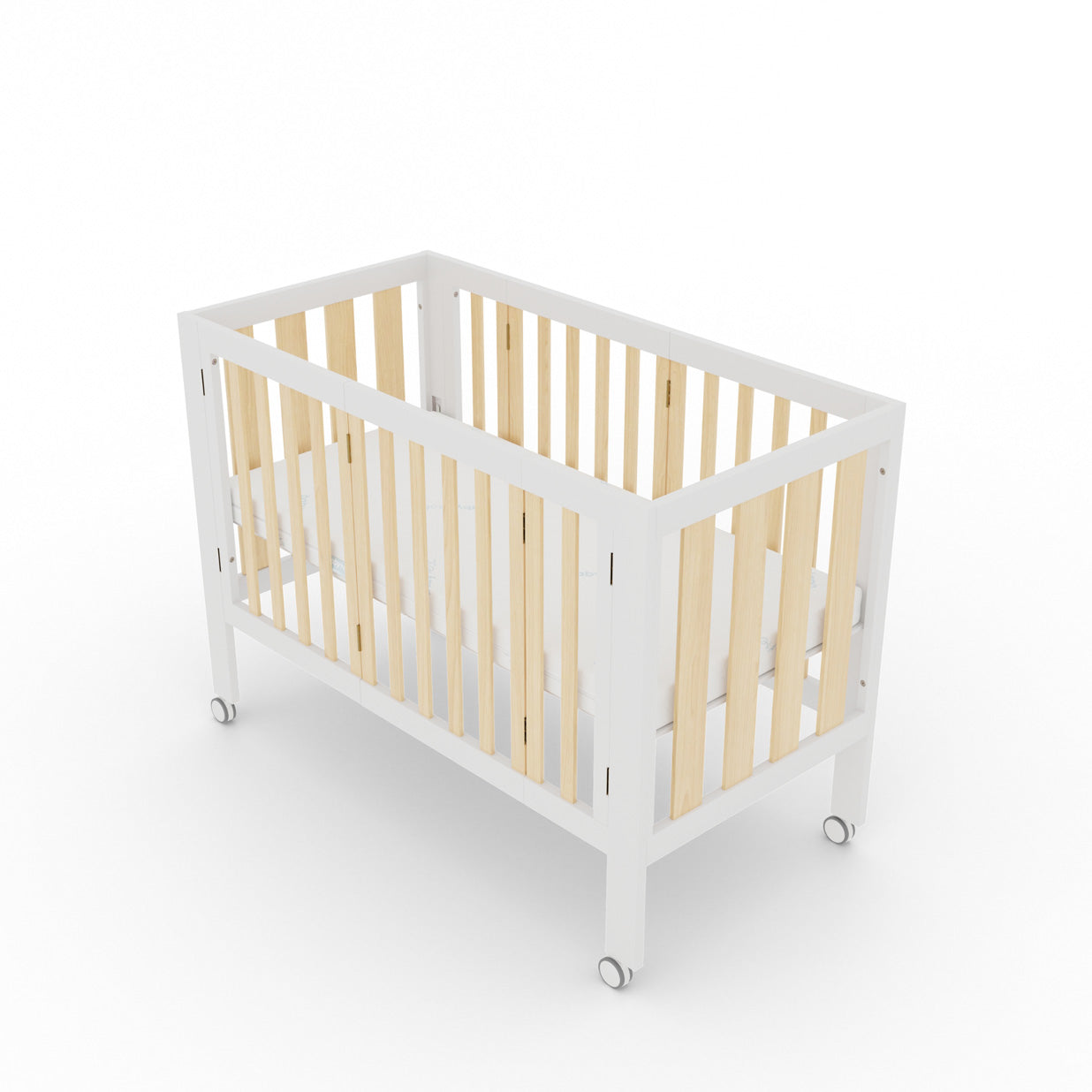 Babyrest Dixie Folding Cot-4