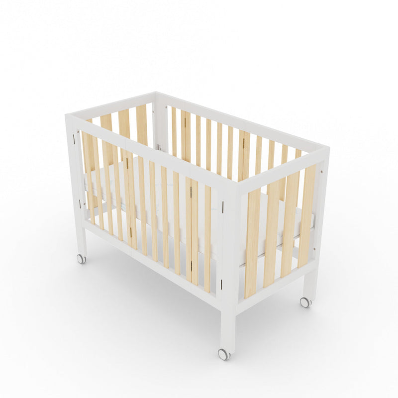 Babyrest Dixie Folding Cot-4