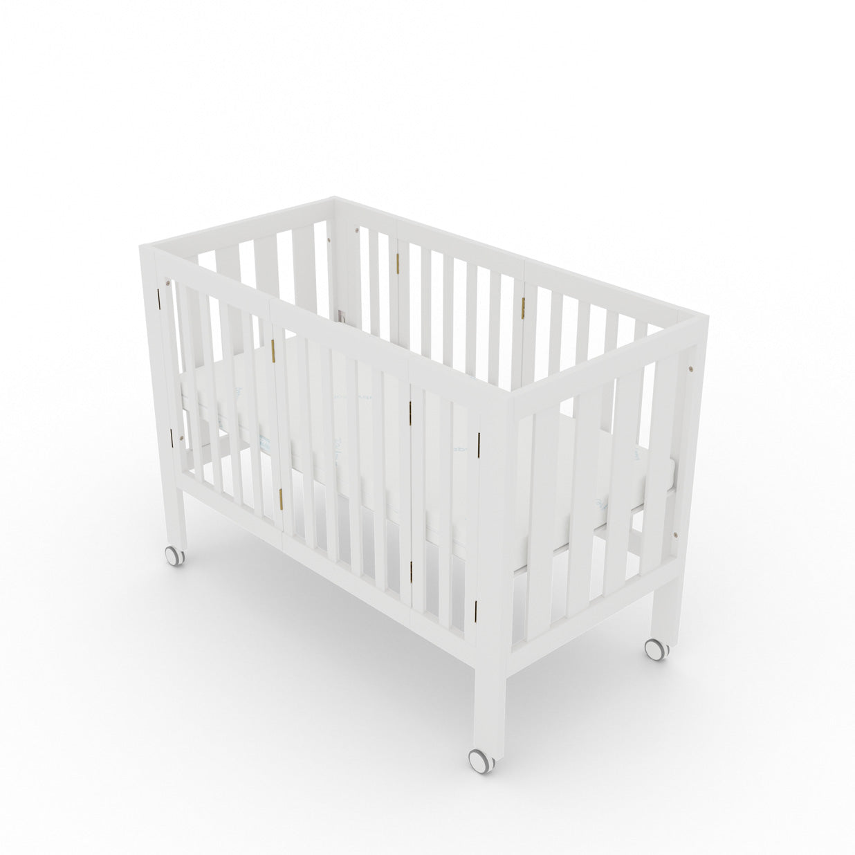Babyrest Dixie Folding Cot-5