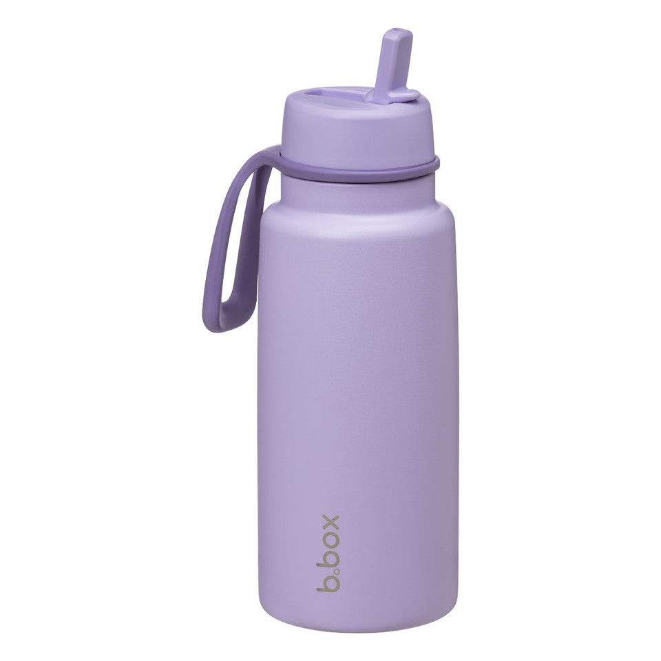 B.Box Insulated Flip Top Drink Bottle - 1 Litre-6