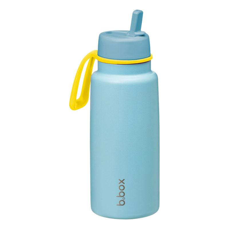 B.Box Insulated Flip Top Drink Bottle - 1 Litre-9
