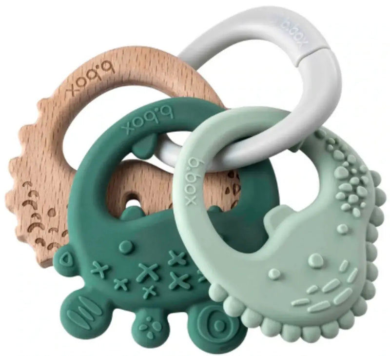 B.Box Trio Teether-5