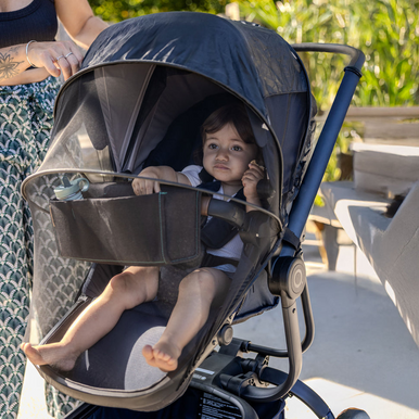 Ezimoov 3-in-1 Convertible Stroller Cover-2