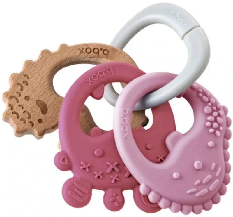 B.Box Trio Teether-6