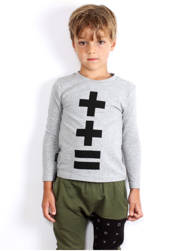TINY TRIBE Equals Tee-1