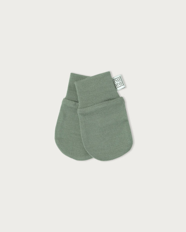 Babu Merino Scratch Mittens-5