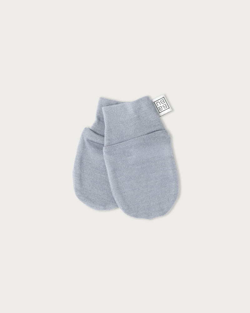 Babu Merino Scratch Mittens-7