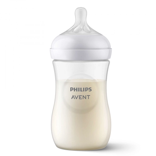 Philips Avent Natural Response Feeding Bottle 260ml-4
