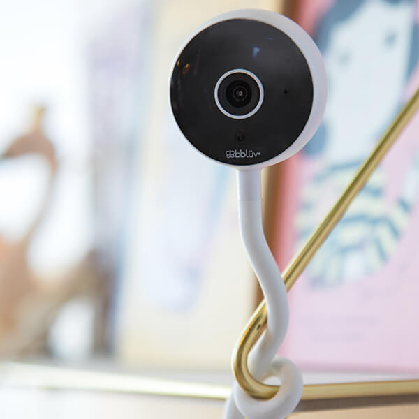 Bbluv Viyu Smart WiFi Baby Monitor Camera-4