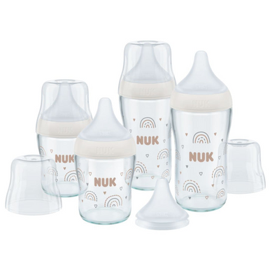 NUK Perfect Match Perfect Start Glass Set-2