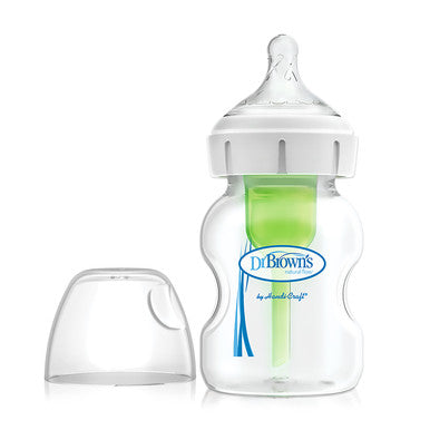 Dr Browns 150ml Wide Neck Feeding Bottle-1