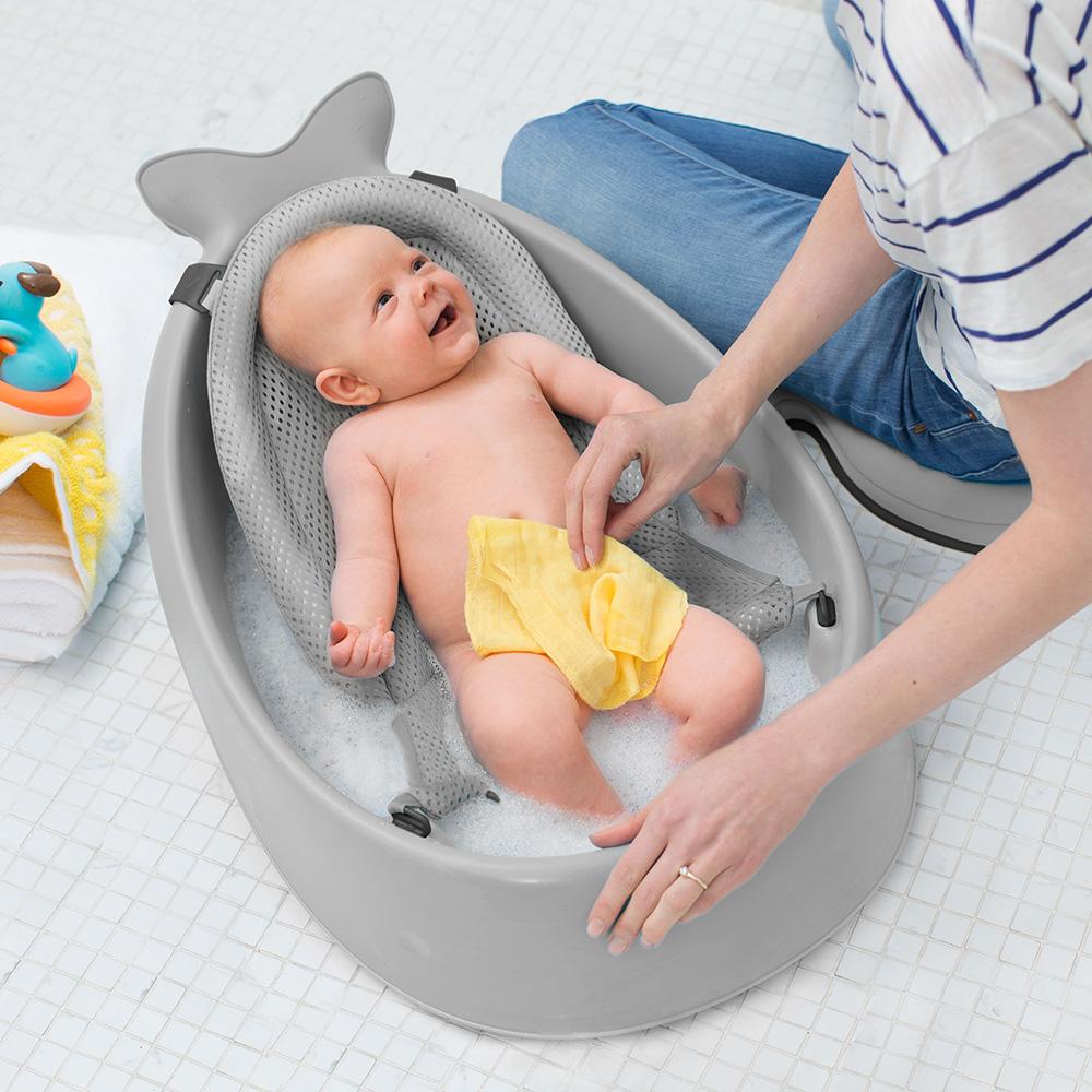 Skip Hop Moby Smart Sling 3-Stage Tub-21