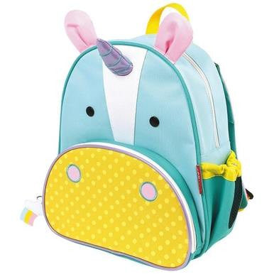 Skip Hop Zoo Little Kid Backpack - Unicorn-1