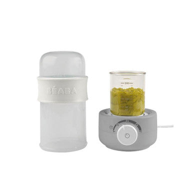 Beaba Baby Milk Bottle Warmer-3