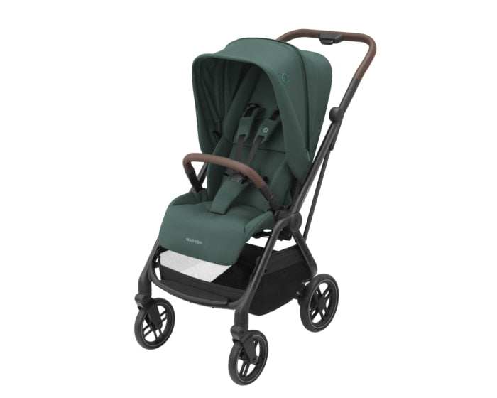 Maxi Cosi Leona² Ultra Compact Stroller-8