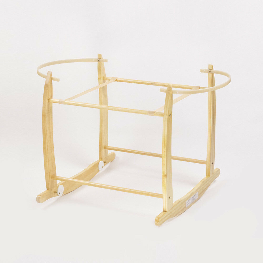 Moses Basket Rocking Stand-4