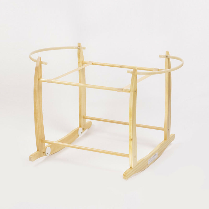 Moses Basket Rocking Stand-4