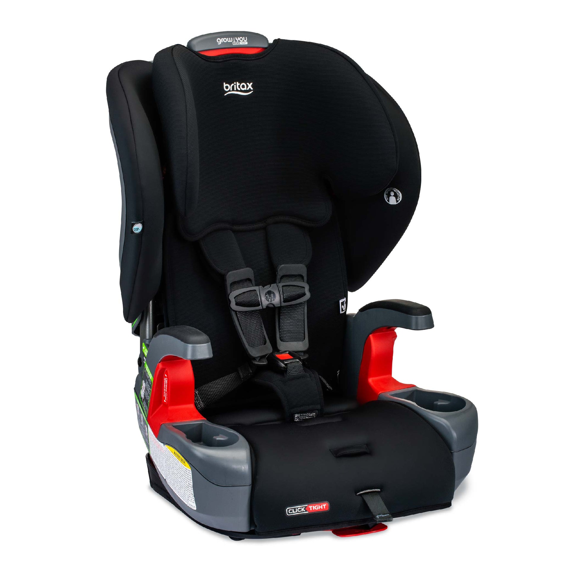 Britax Grow With You ClickTight Booster Car Seat-4