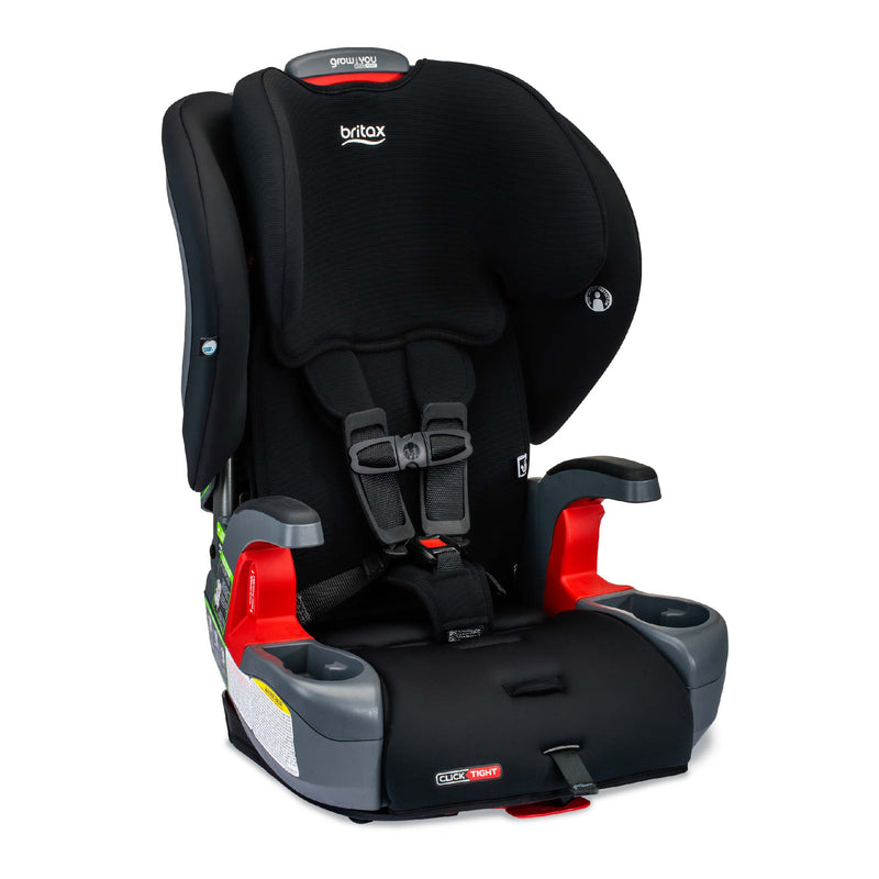 Britax Grow With You ClickTight Booster Car Seat-4